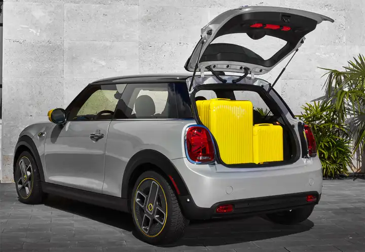 MINI Cooper 2020, foto 30