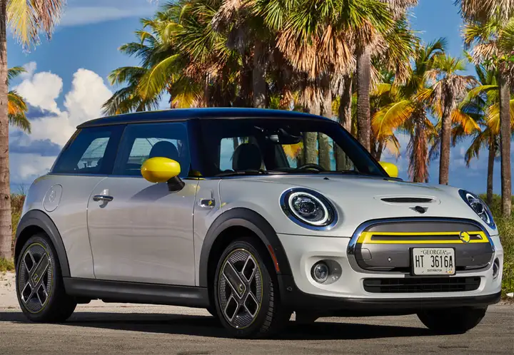 MINI Cooper 2020, foto 27