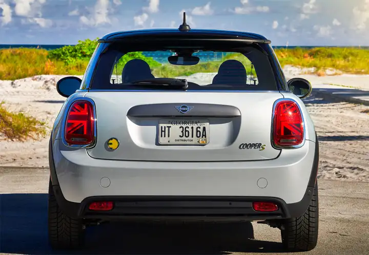MINI Cooper 2020, foto 29