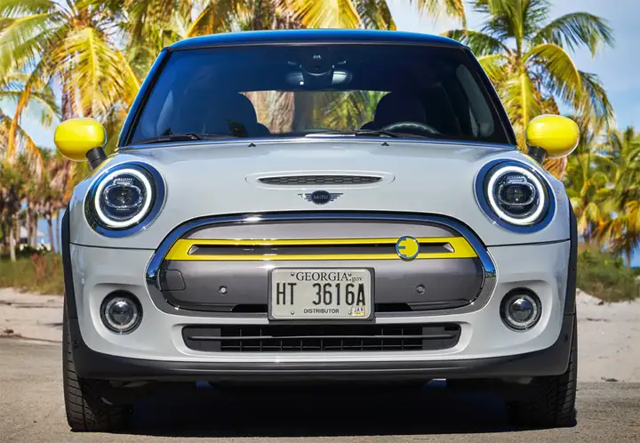 MINI Cooper 2020, foto 7