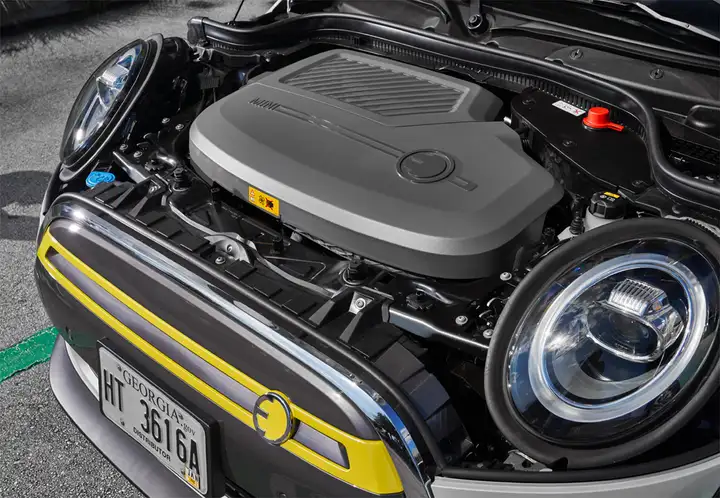 MINI Cooper 2020, foto 47