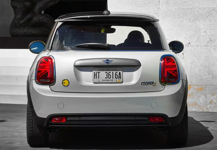 MINI Cooper 2020, foto 35
