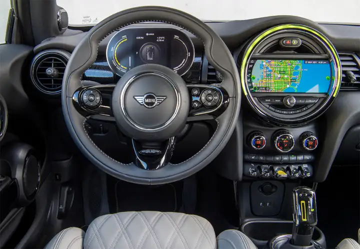 MINI Cooper 2020, foto 12