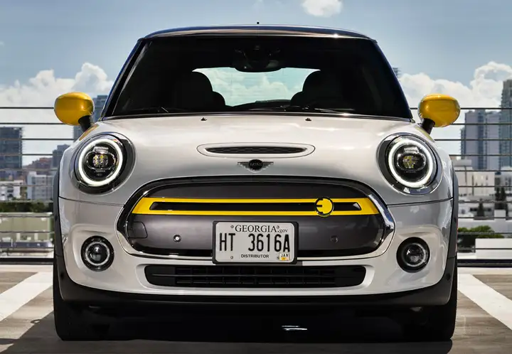 MINI Cooper 2020, foto 5
