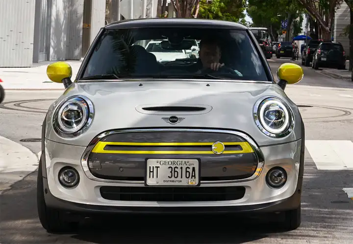 MINI Cooper 2020, foto 17