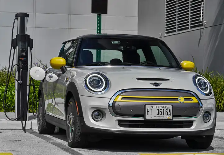 MINI Cooper 2020, foto 19