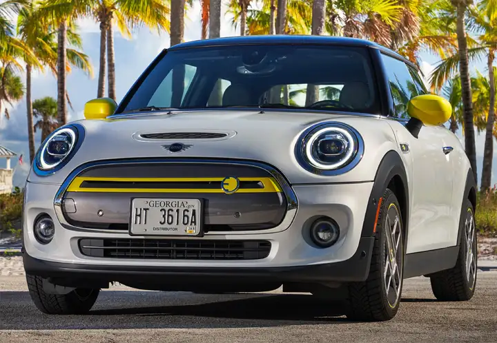 MINI Cooper 2020, foto 6