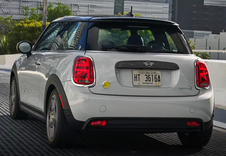 MINI Cooper 2020, foto 14