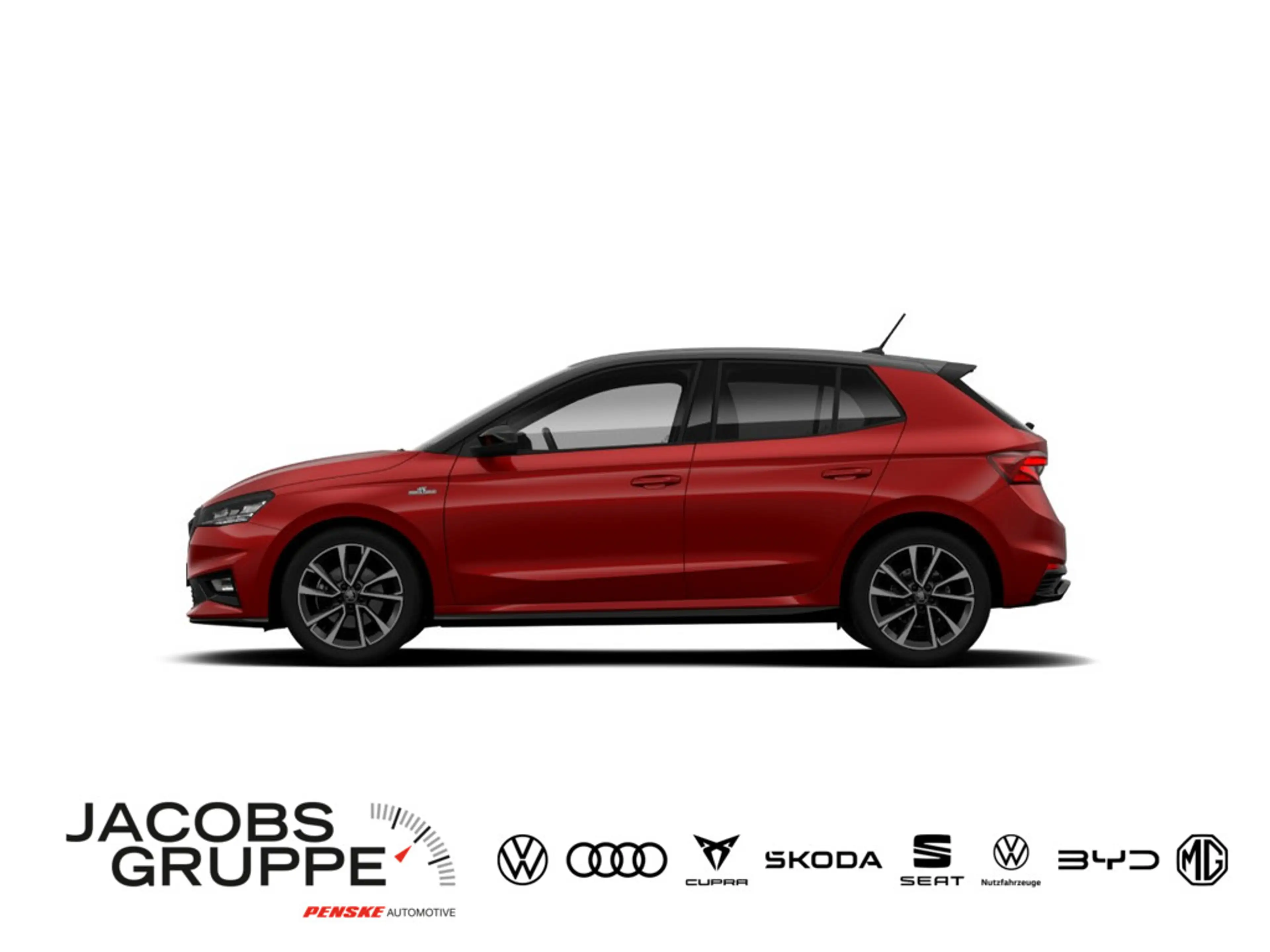 Skoda Fabia Monte Carlo 1,0 TSI 85 kW 7-Gang-D
