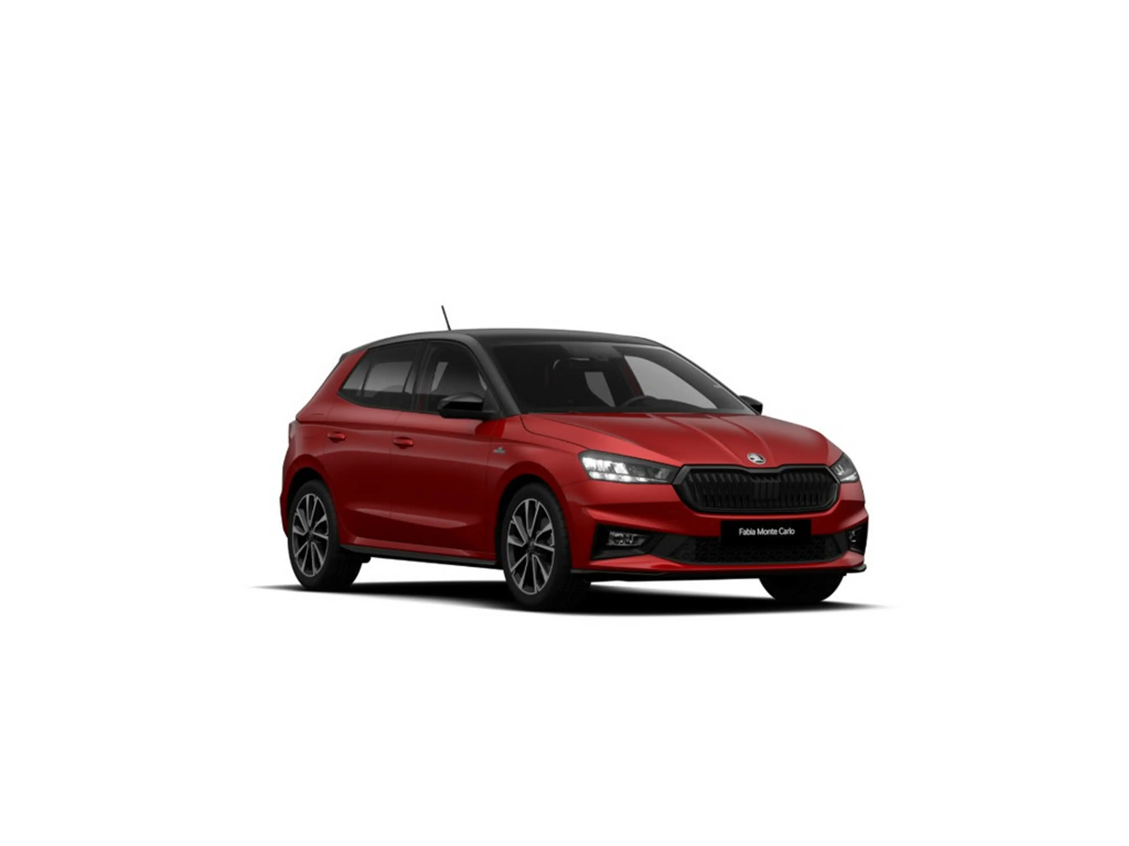 Skoda Fabia Monte Carlo 1,0 TSI 85 kW 7-Gang-D — photo 2