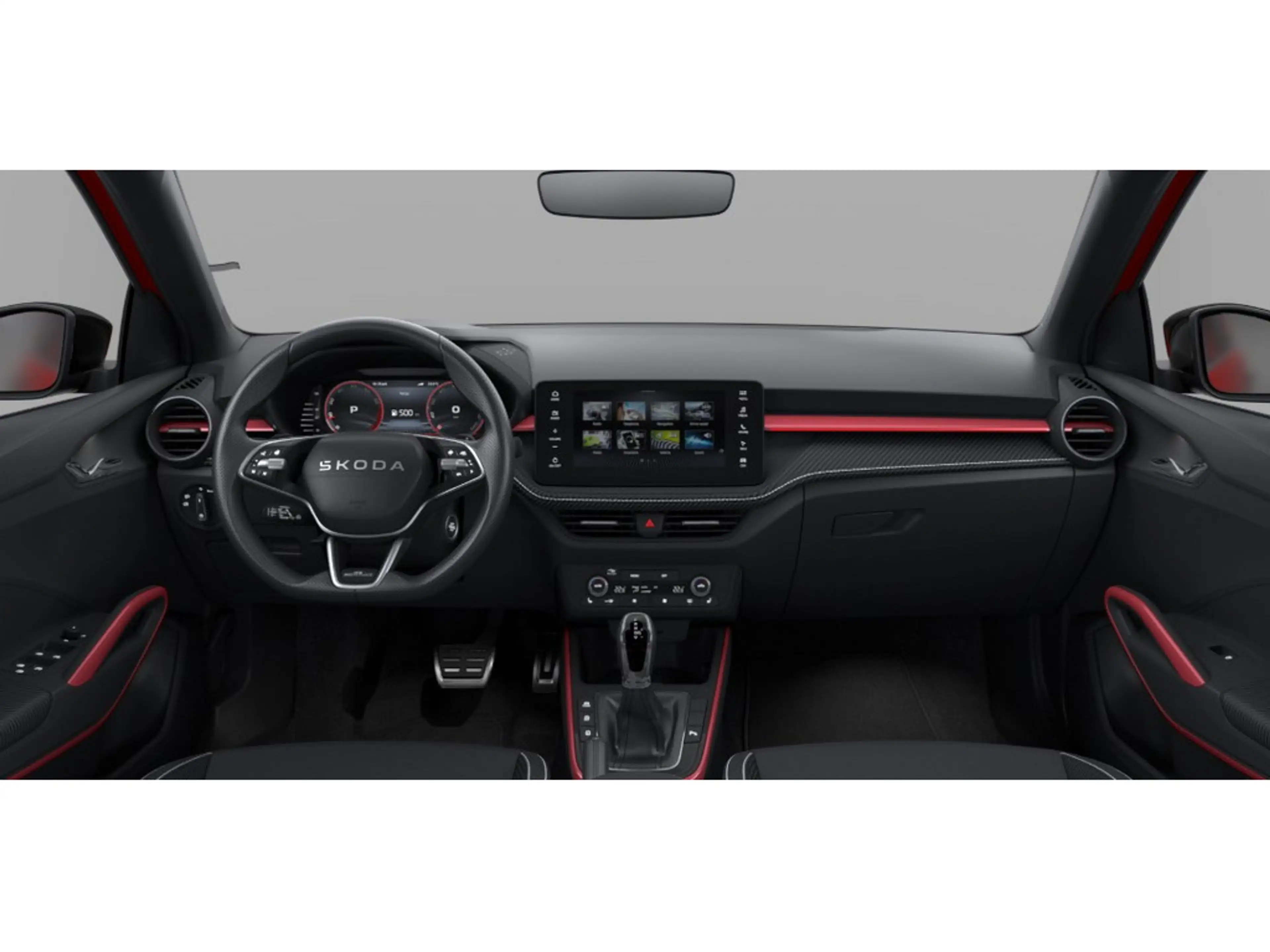 Skoda Fabia Monte Carlo 1,0 TSI 85 kW 7-Gang-D — photo 4