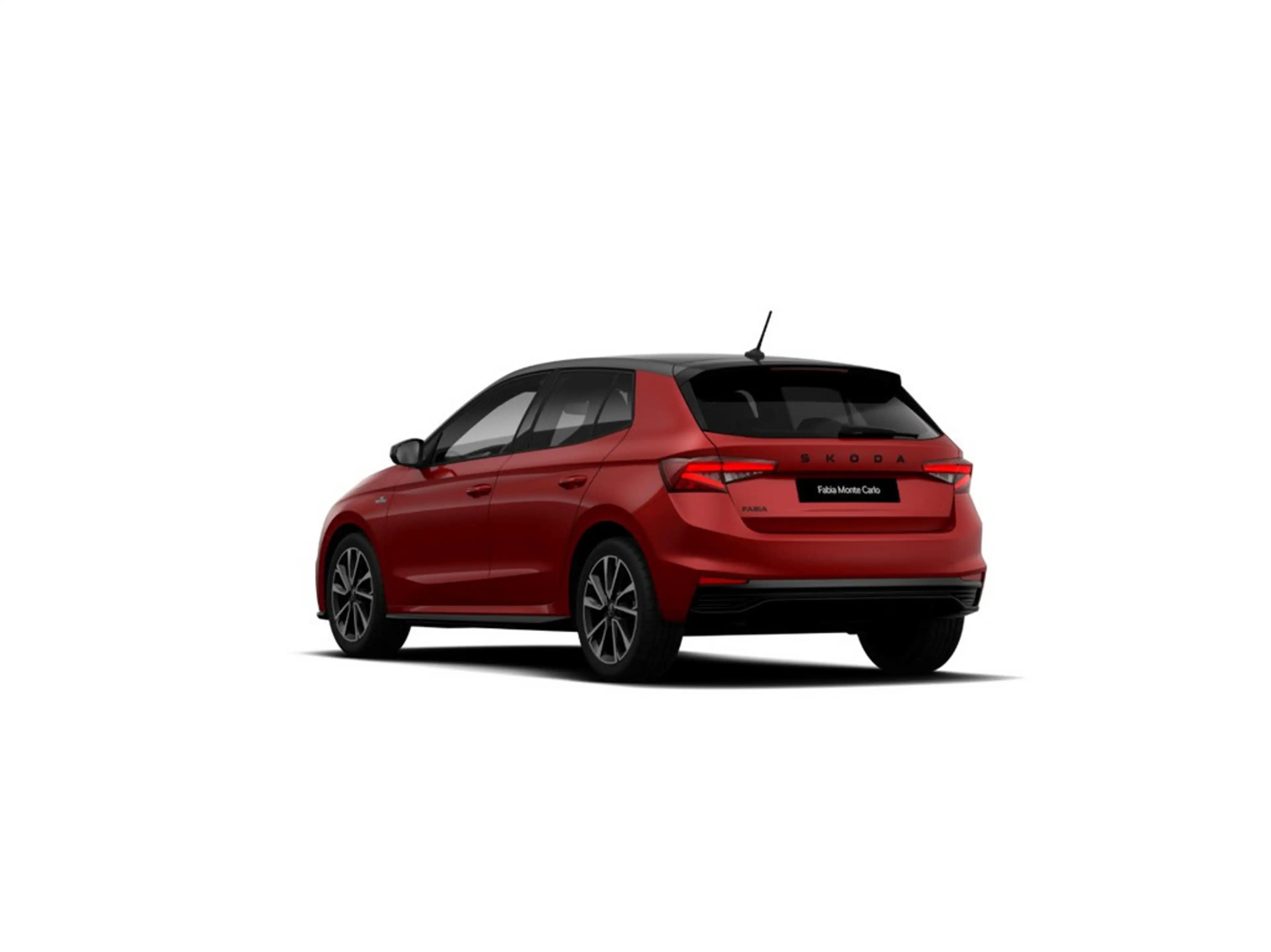 Skoda Fabia Monte Carlo 1,0 TSI 85 kW 7-Gang-D — photo 3