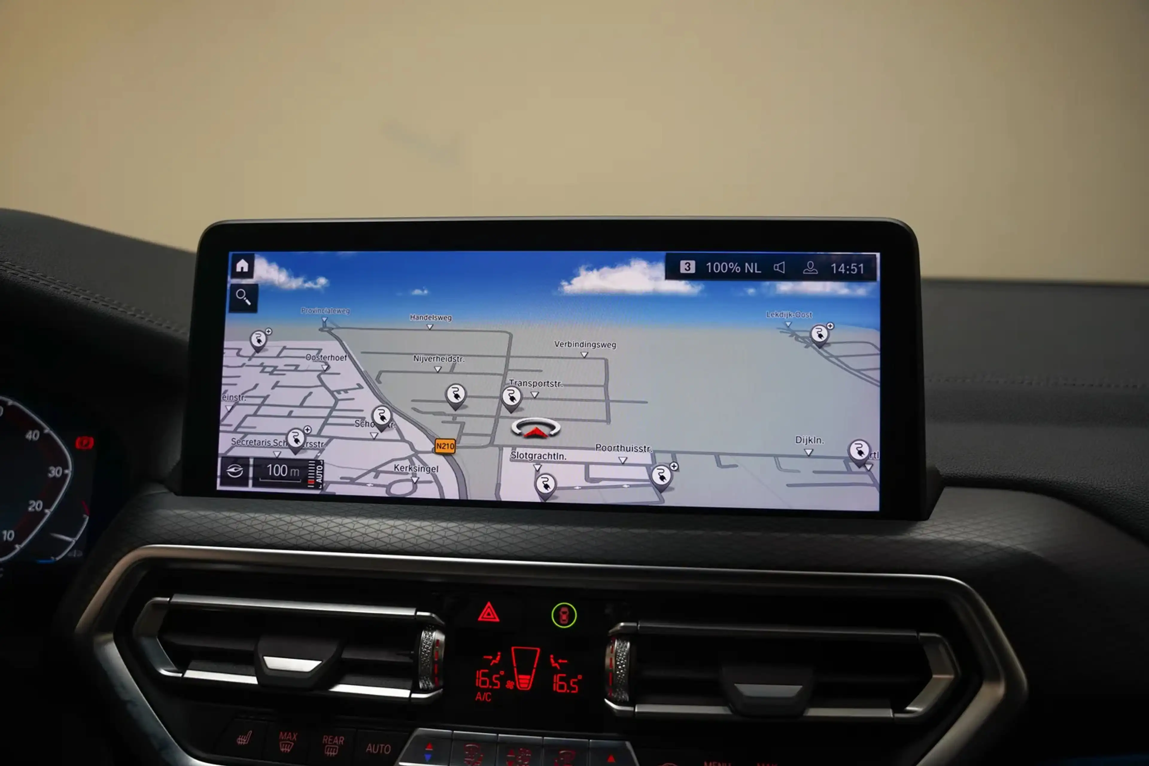 BMW iX3 80 kWh M Sport Shadow [ SoH 93,3% | Panorama Leder — photo 8