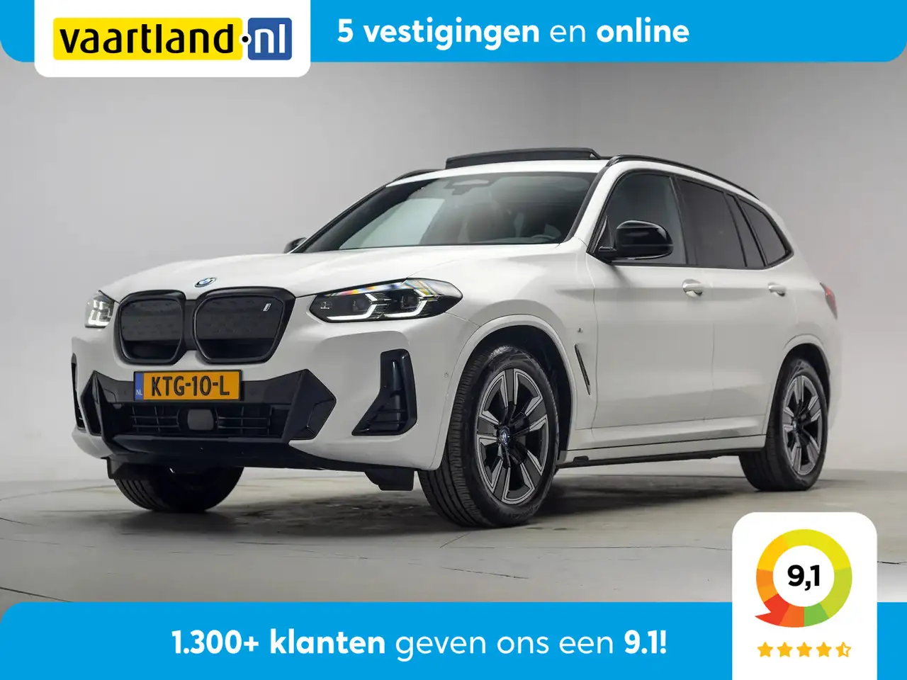 BMW iX3