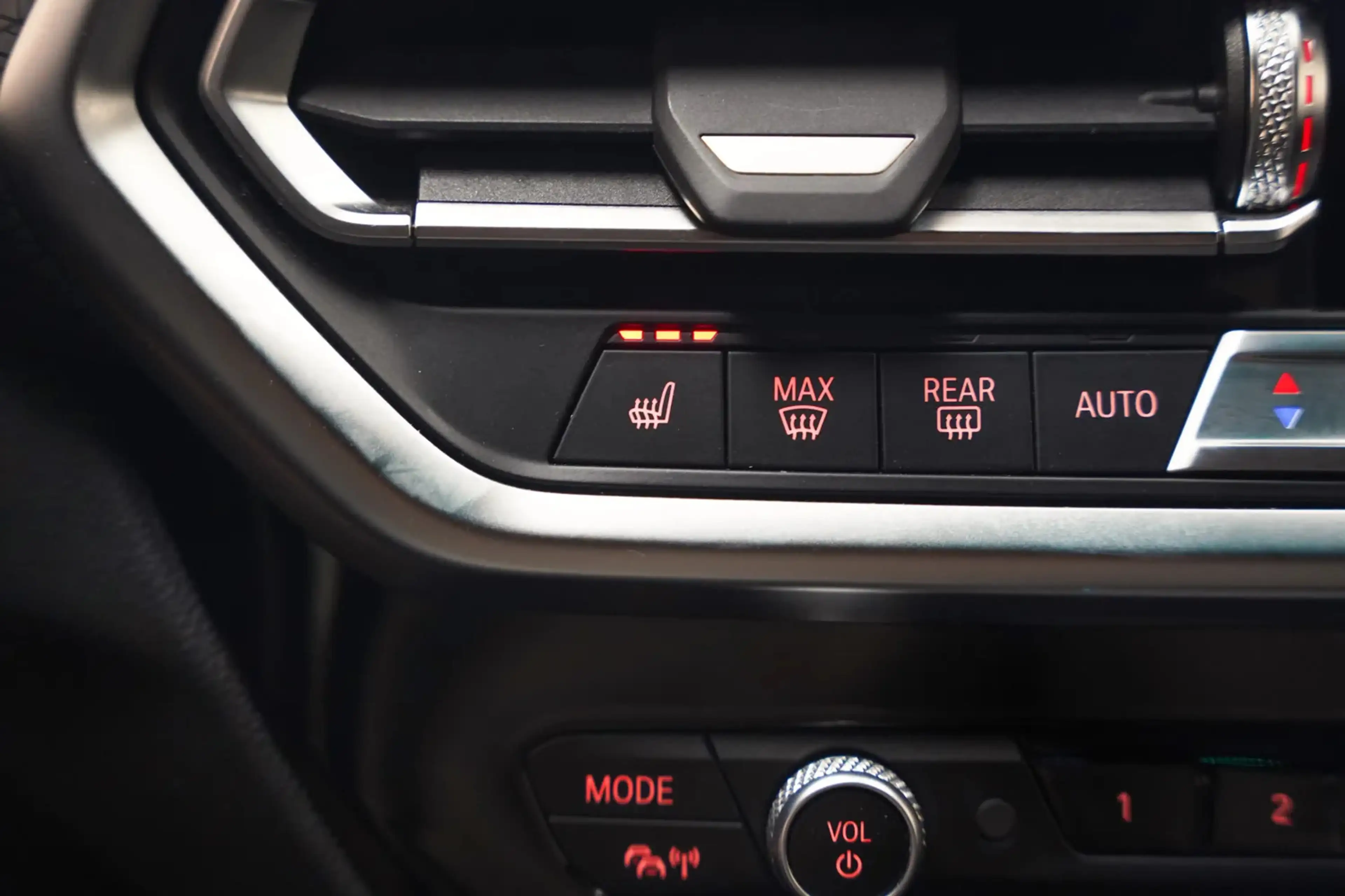 BMW iX3 80 kWh M Sport Shadow [ SoH 93,3% | Panorama Leder — photo 14