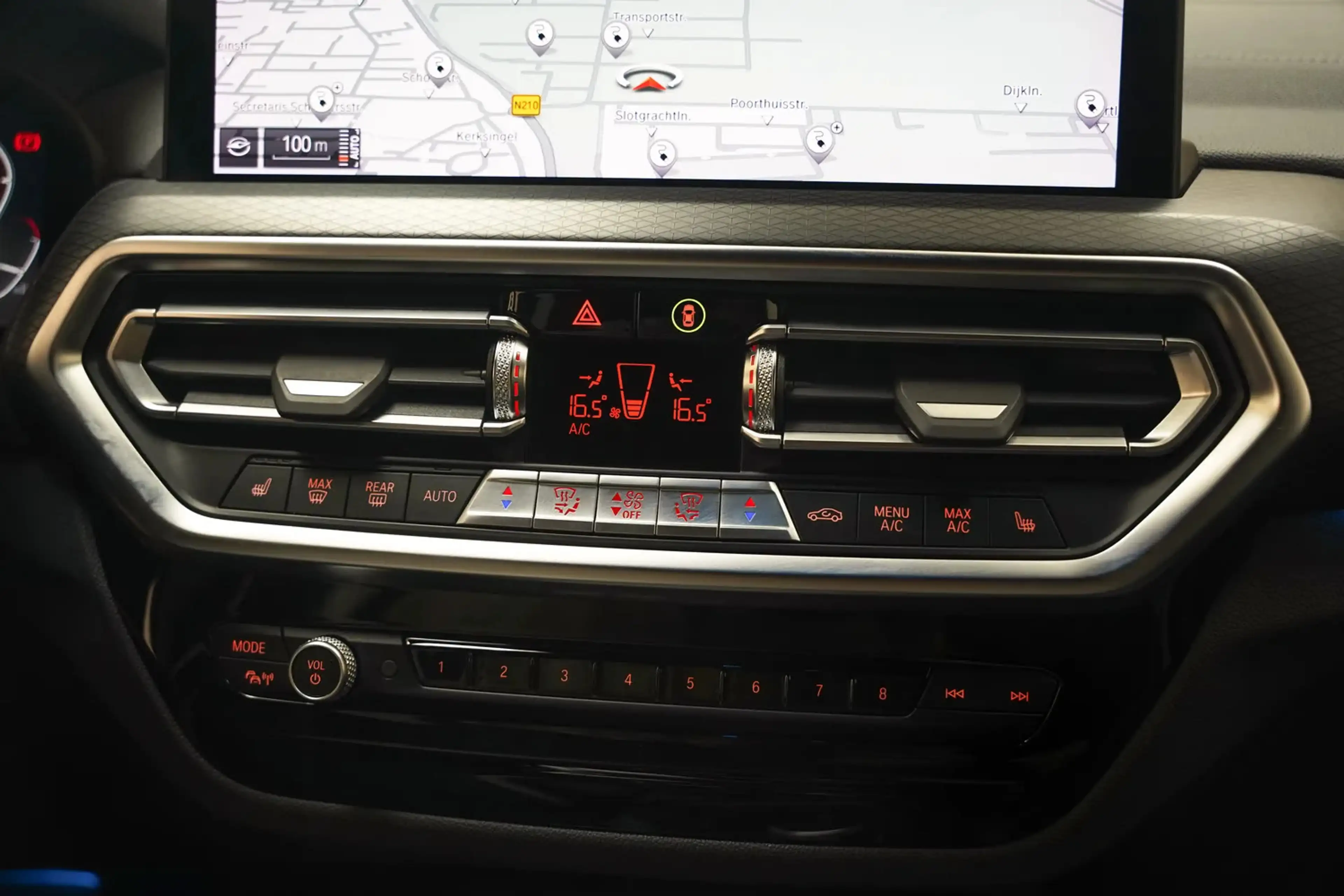 BMW iX3 80 kWh M Sport Shadow [ SoH 93,3% | Panorama Leder — photo 9