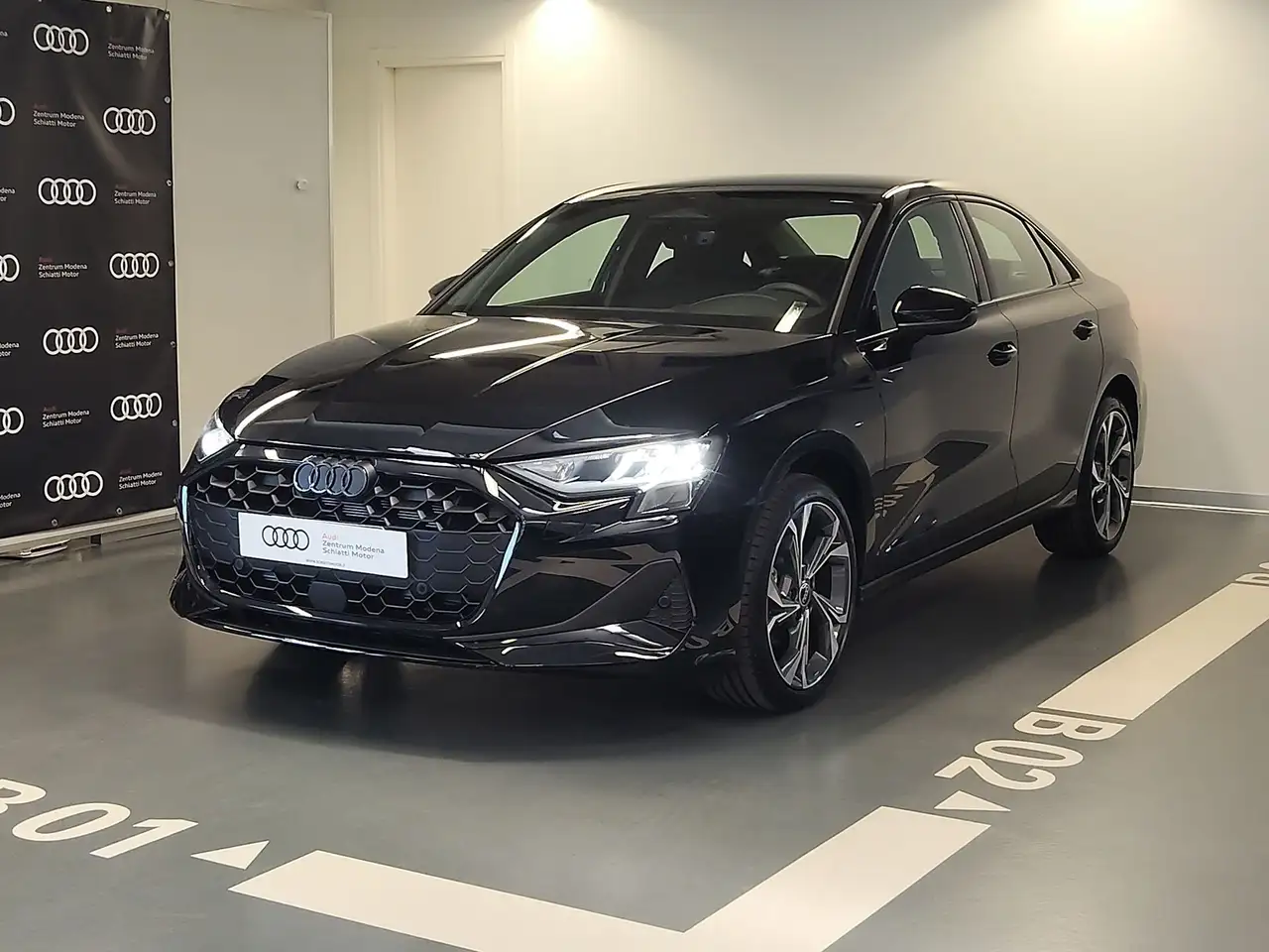 Audi A3 2026