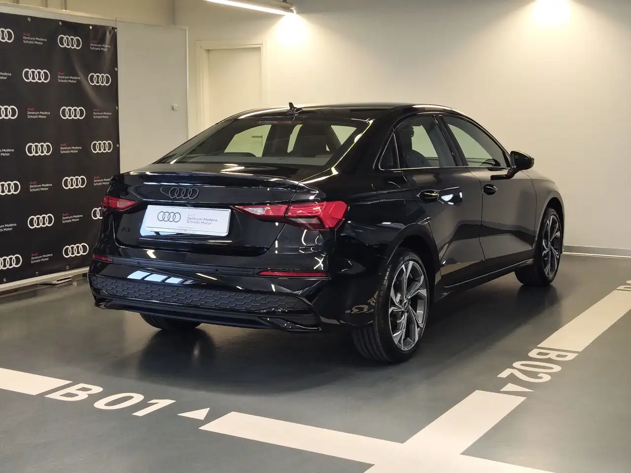 Audi A3 2026