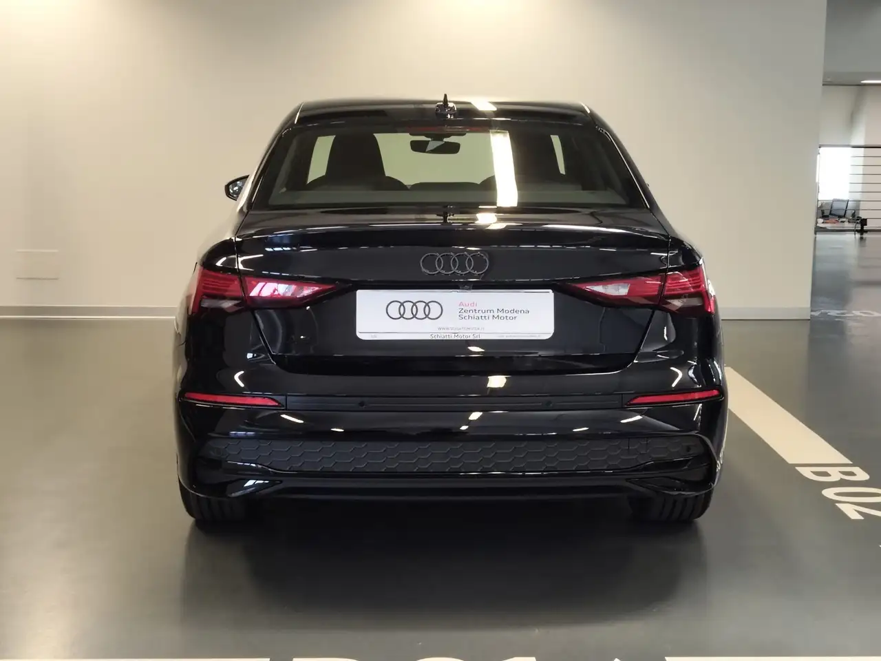 Audi A3 2026