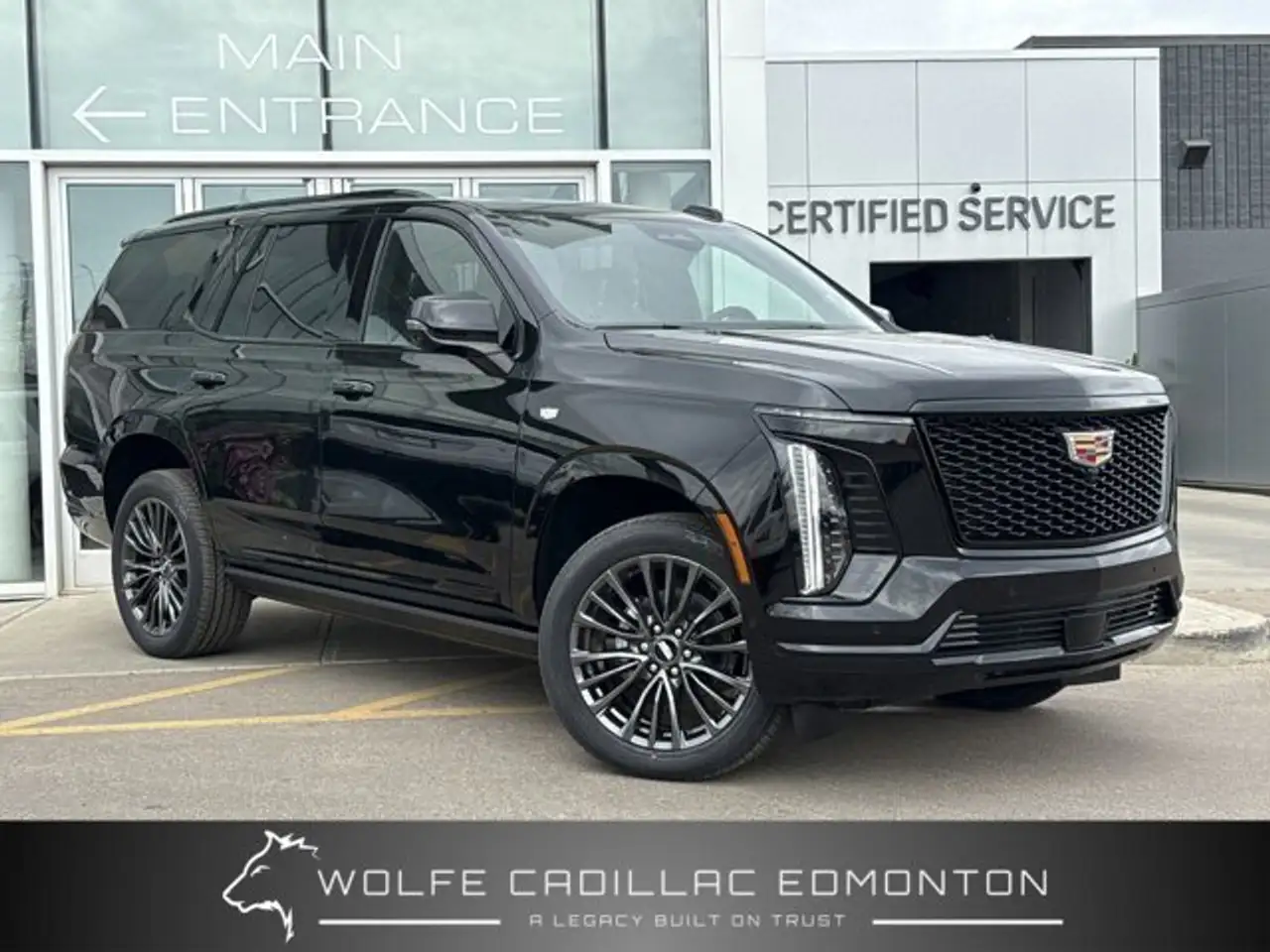 2026 Cadillac Escalade