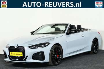 4-serie Cabrio M440i xDrive M-Sport / Leder / LED