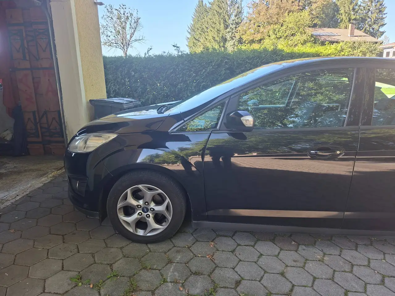 Ford C-Max