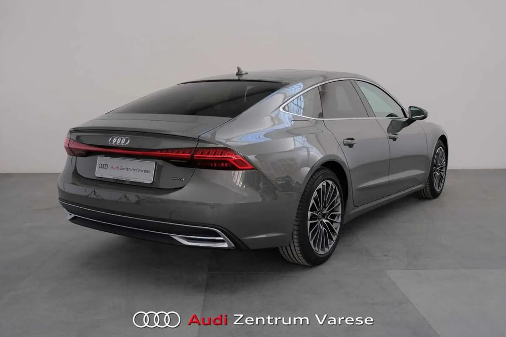 Audi A7 Sportback 45 3.0 tdi mhev 48V Business Advanced Grigio - 2