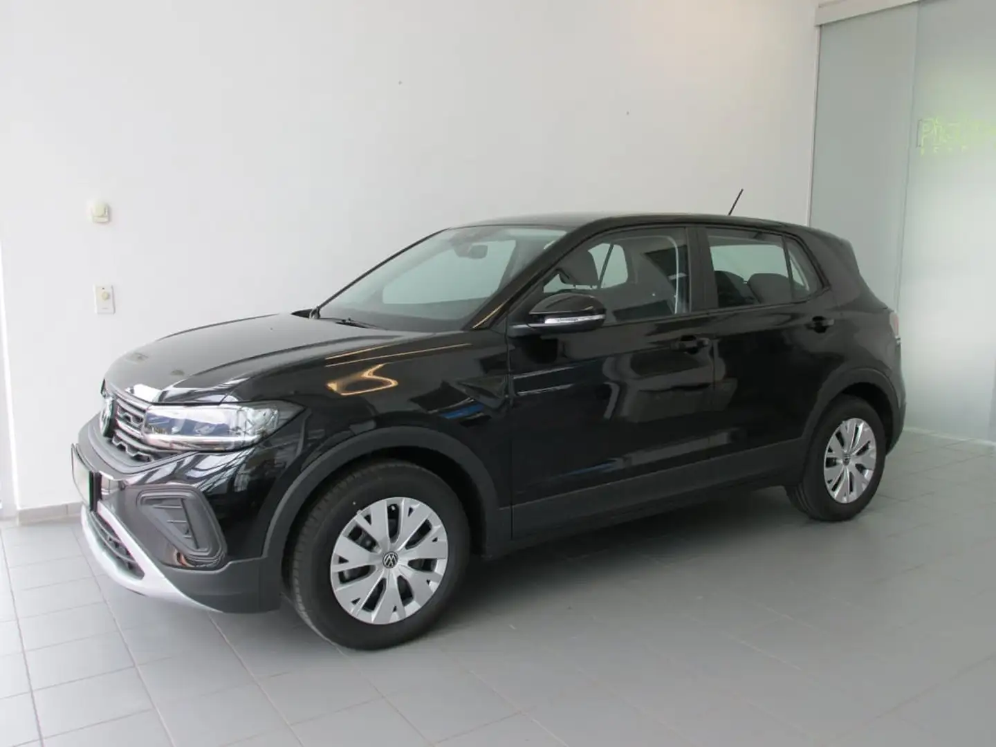 Volkswagen T-Cross 4Me TSI Schwarz - 2