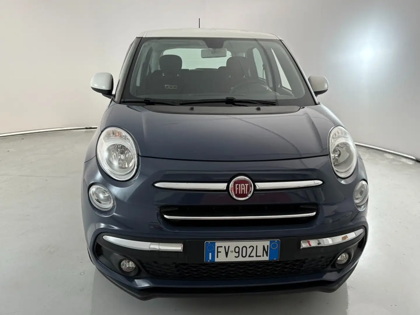 Fiat 500L L 1.3 Multijet Mirror Azul - 2