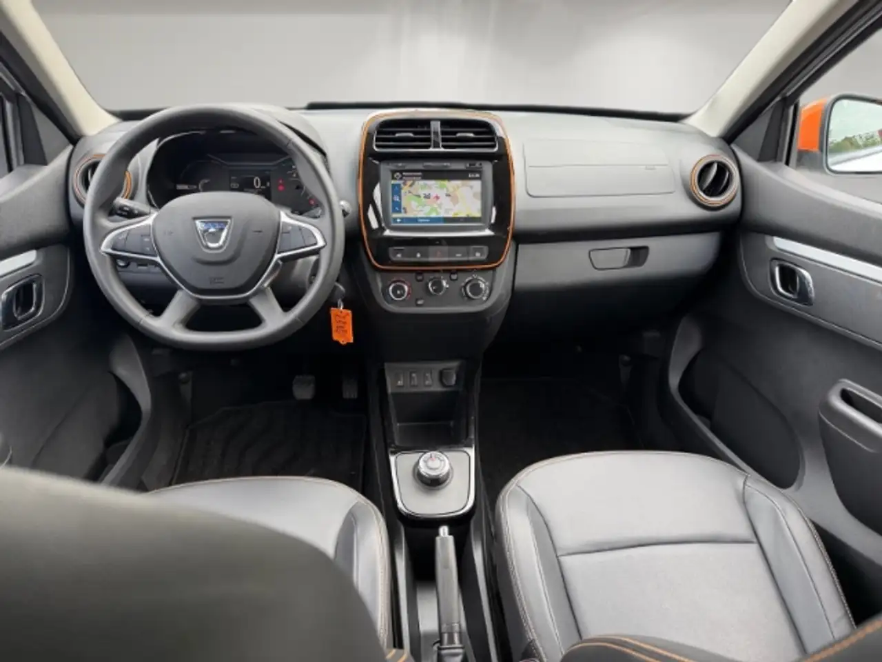Dacia Spring Comfort Plus Electric 45 26,8 kWh, миниатюра 11