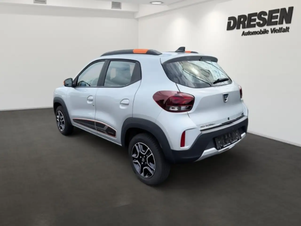 Dacia Spring Comfort Plus Electric 45 26,8 kWh, миниатюра 4
