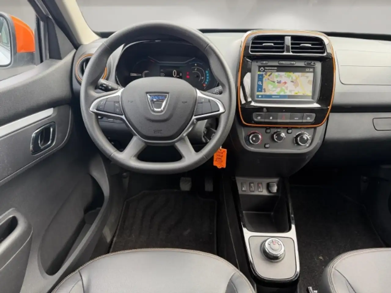 Dacia Spring Comfort Plus Electric 45 26,8 kWh, миниатюра 10