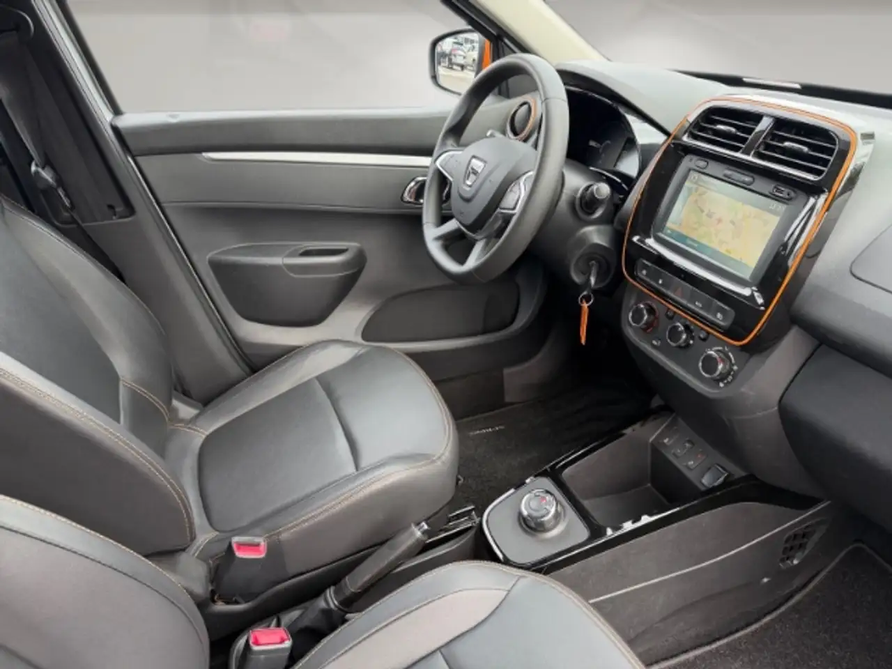 Dacia Spring Comfort Plus Electric 45 26,8 kWh, миниатюра 14