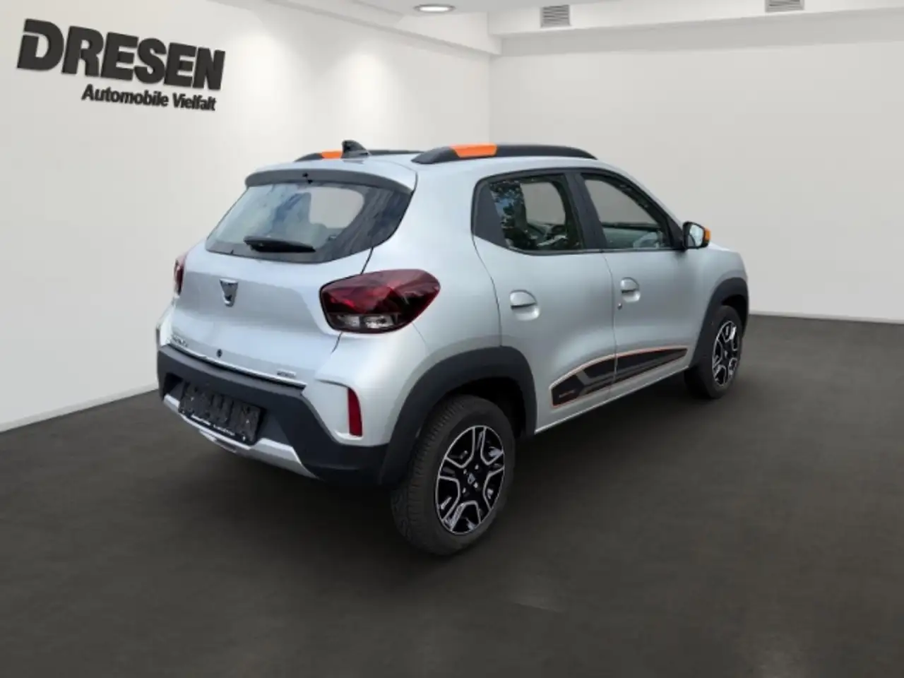 Dacia Spring Comfort Plus Electric 45 26,8 kWh, миниатюра 3