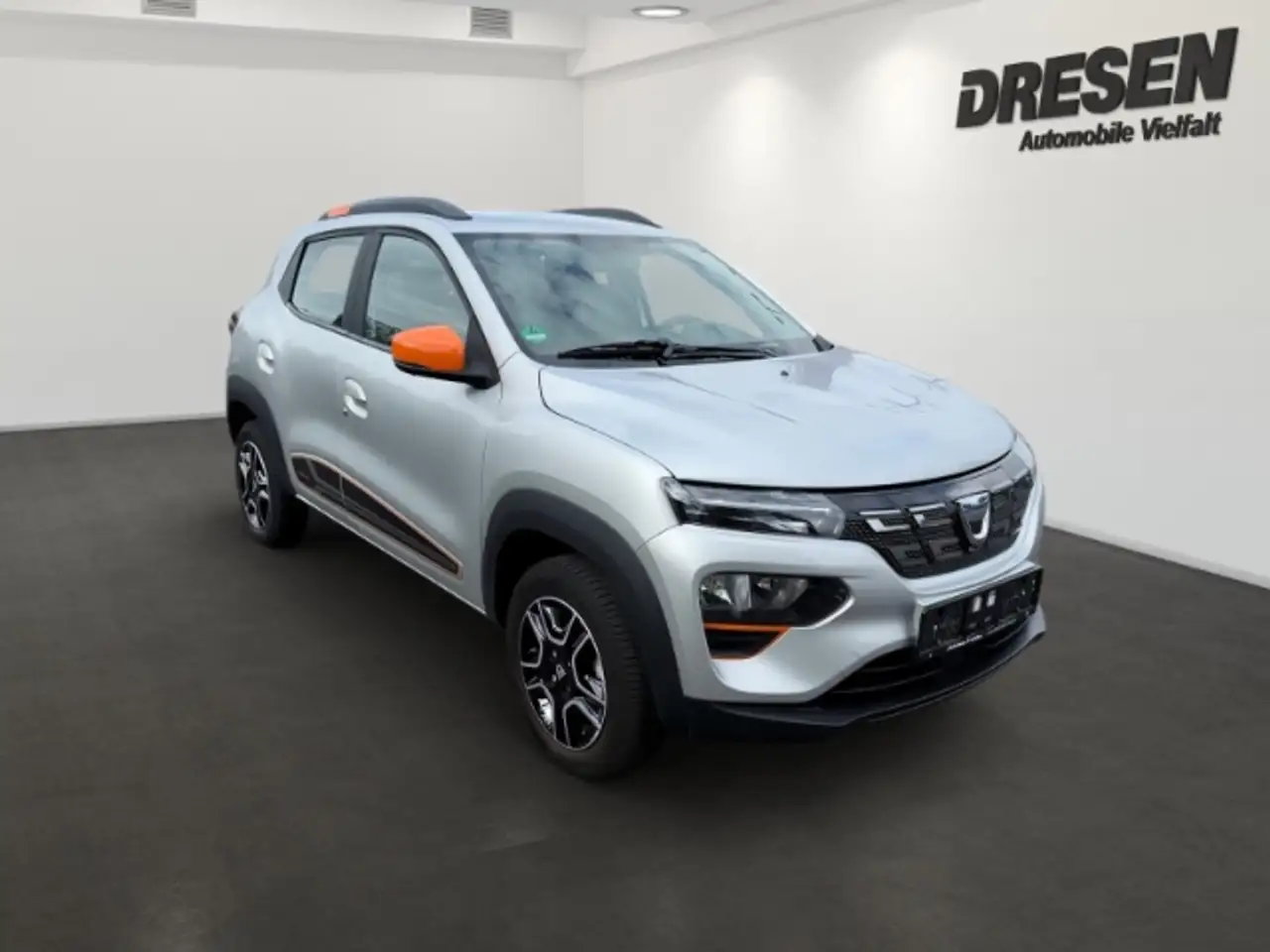 Dacia Spring Comfort Plus Electric 45 26,8 kWh, миниатюра 2