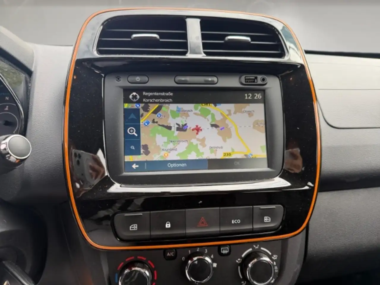 Dacia Spring Comfort Plus Electric 45 26,8 kWh, миниатюра 9