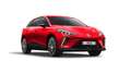 MG MG4 4 Luxury 64kWh Rojo - thumbnail 3