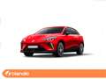 MG MG4 4 Luxury 64kWh Rojo - thumbnail 1