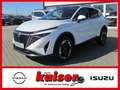 Nissan Qashqai 1.3 DIG-T MHEV Xtronic N-Connecta*Vorführwagen* Blanc - thumbnail 1