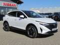 Nissan Qashqai 1.3 DIG-T MHEV Xtronic N-Connecta*Vorführwagen* Blanc - thumbnail 3