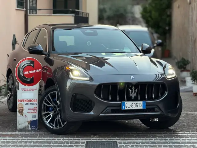 Maserati Grecale Grecale MHEV 300 CV AWD GT IVA DEDUCIBILE