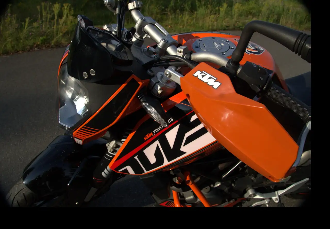 KTM 125 Duke