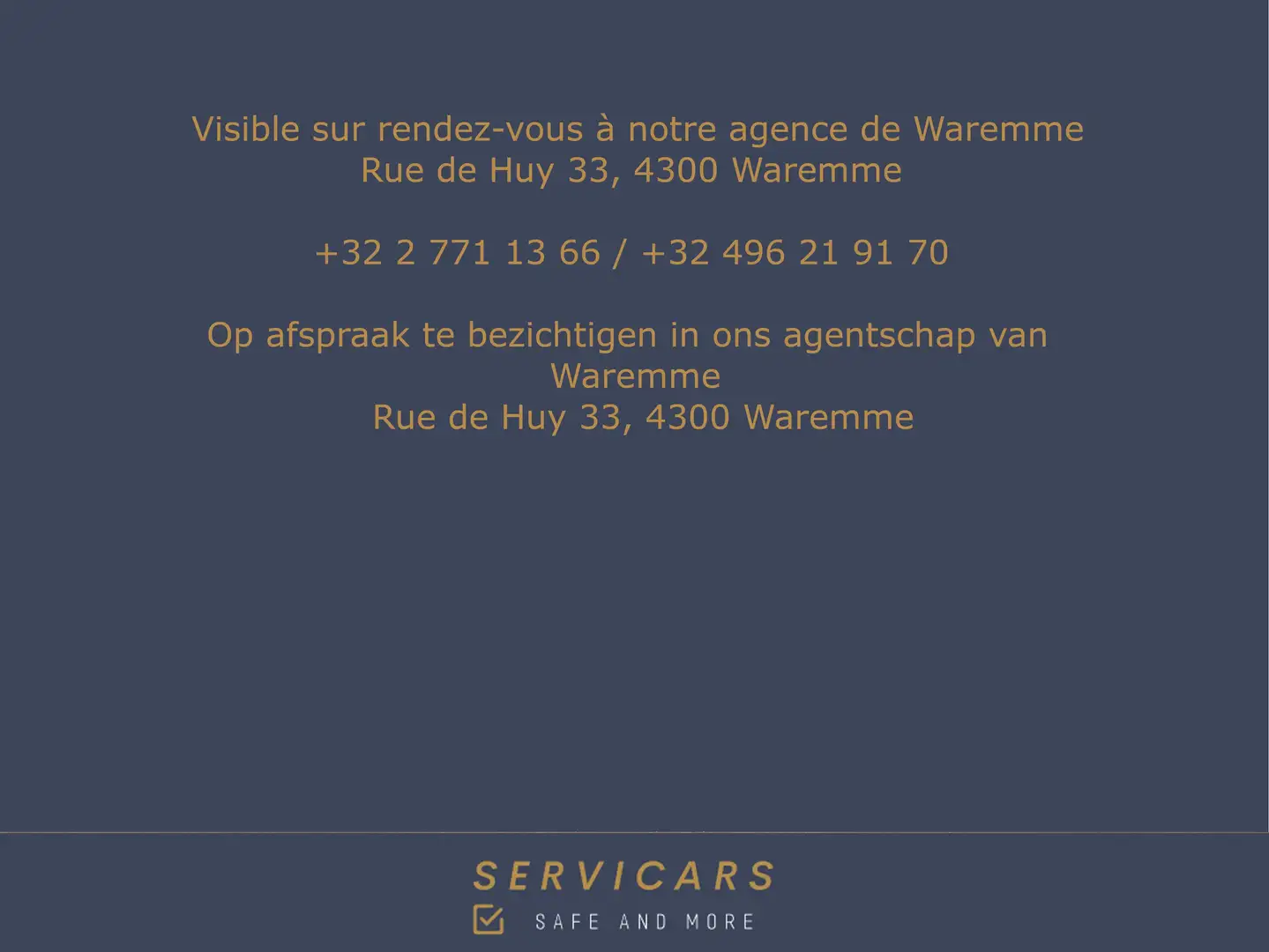 Peugeot 5008 1.5 BlueHDi Active / NAV / CAR PLAY / GARANTIE Grijs - 2