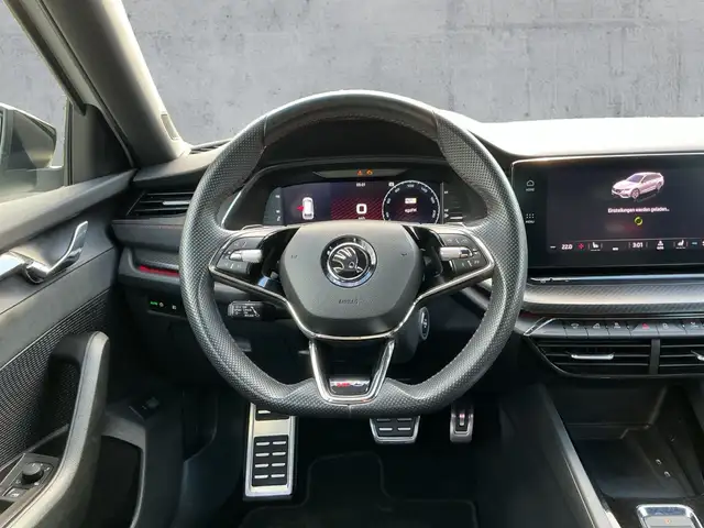 Skoda Octavia view 10