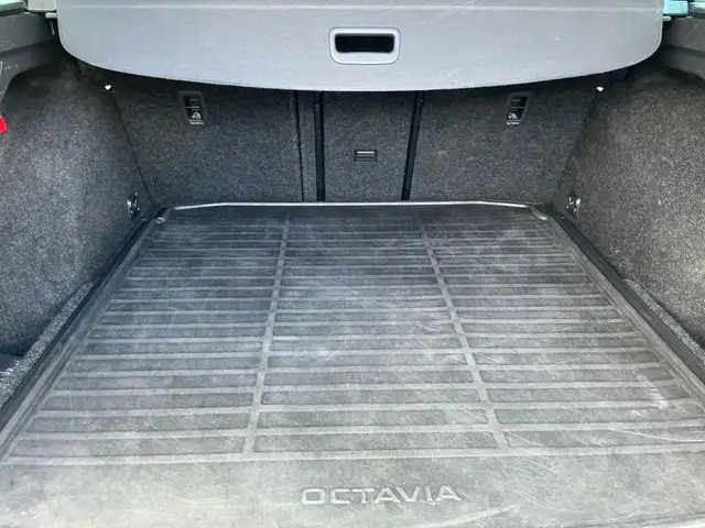 Skoda Octavia view 14