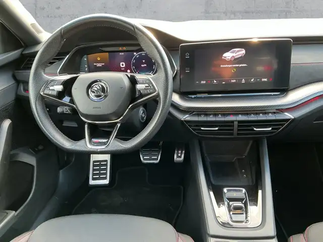 Skoda Octavia view 9