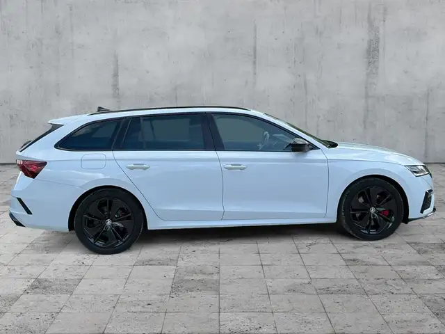 Skoda Octavia view 7