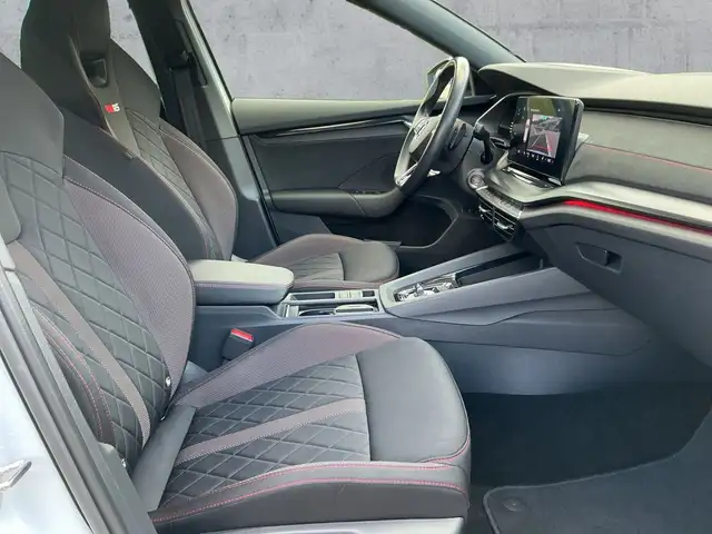 Skoda Octavia view 13