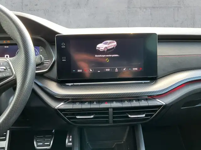 Skoda Octavia view 11