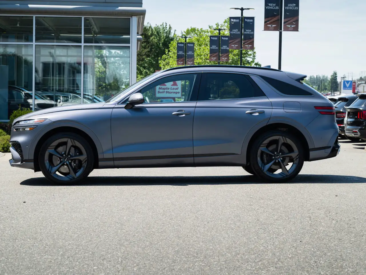 Genesis GV70 photo Genesis GV70